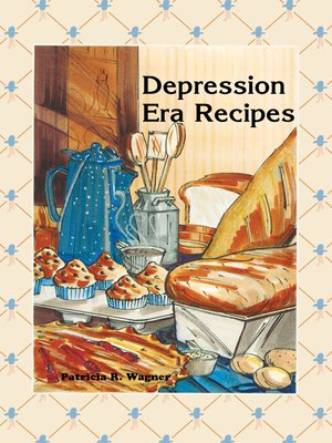 cover image of Depression Era Recipes